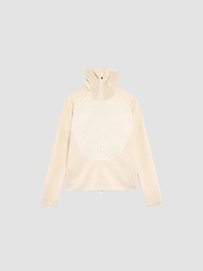 Latitude Veil Mid Layer Hooded Jacket
