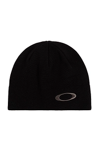 Oakley Logo Embroidered Knitted Beanie