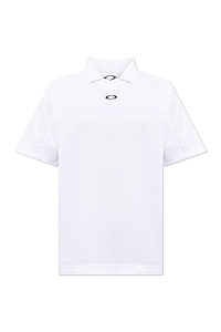Oakley Logo Detail Polo Shirt
