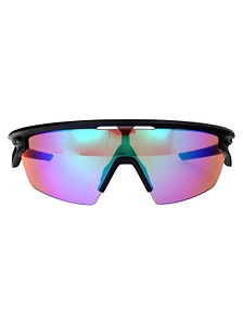 Sphaera Shield Frame Sunglasses
