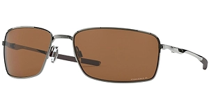 Oakley Square Wire Rectangle Frame Sunglasses