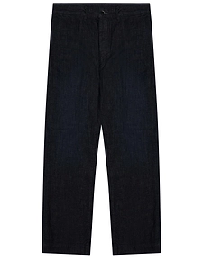 Nine In The Morning Straight-Leg Pants
