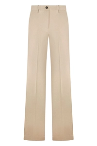Nine In The Morning Straight-Leg Pants