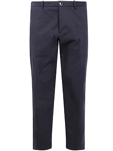 Nine In The Morning Straight Leg Pants