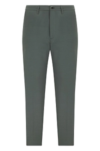 Nine In The Morning Tailored Straight-Leg Pants