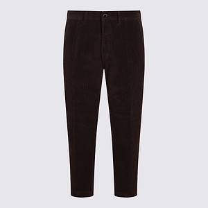 Nine In The Morning Tapered Corduroy Pants