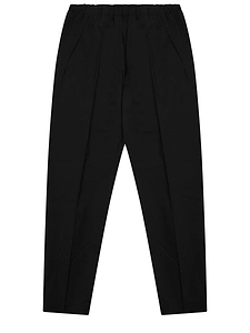 Nine In The Morning Tapered Elastic-Waist Pants
