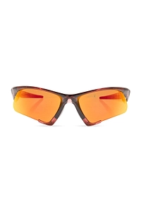 Suture Jacket Wraparound Sunglasses
