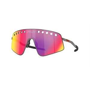 Oakley Sutro Ti Sweep Shield Frame Sunglasses