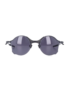 Oakley Tailend Rimless Titanium Sunglasses