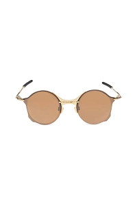 Tailend Ti Round Sunglasses