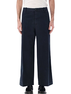 Nine In The Morning Thiago Wide-Leg Pants