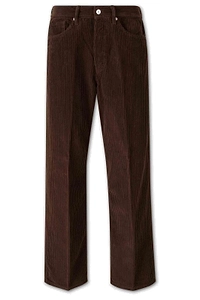 Nine In The Morning Velvet Pants