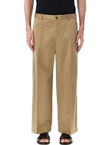 Nine In The Morning Thiago Wide-Leg Pants