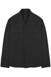 Nine In The Morning Two-Pocket Shirt Jacket