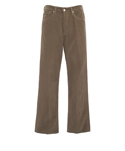 Nine In The Morning Velvet Pants