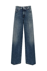 Nine In The Morning Wide-Leg Jeans