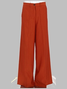 Nine In The Morning Wide-Leg Pants