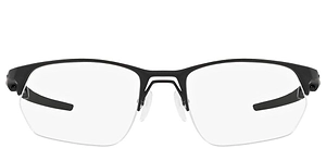 Oakley Wire Tap 2.0 Geometric Frame Glasses