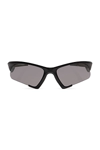 Oakley Wraparound Sports Sunglasses