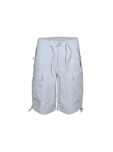 Oamc Drawstring Cargo Shorts