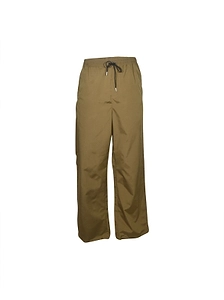 Peacemaker Drawstring Wide-Leg Pants
