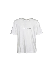 Oamc Peacemaker Pattern-Printed Crewneck T-Shirt