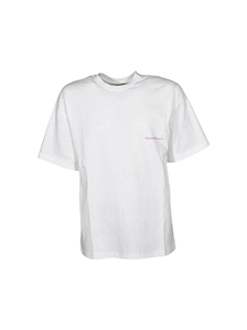 Peacemaker Pattern-Printed Crewneck T-Shirt