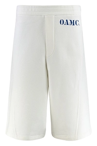 Oamc Logo Bermuda Shorts
