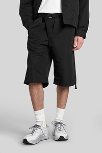 Peacemaker Belted Knee Length Shorts