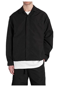 Peacemaker Graphic-Print Buttoned Shirt