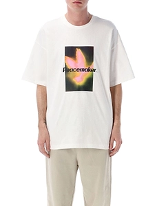 Peacemaker Bird Graphic T-Shirt