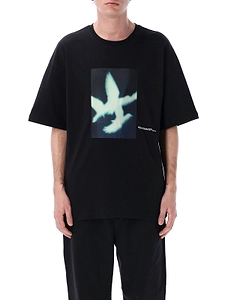 Peacemaker Dark Flower Crewneck T-Shirt