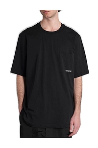 Peacemaker Graphic-Printed Crew Neck T-Shirt