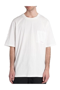Peacemaker Graphic-Printed Crew Neck T-Shirt