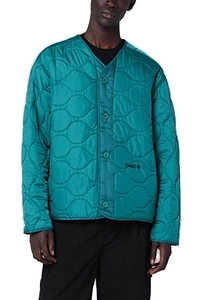 Oamc Peacemaker Quilted Jacket