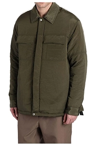Peacemaker Long Sleeved Flap-Pocket Jacket