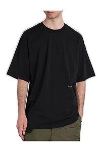 Oamc Peacemaker Oversized Jersey T-Shirt
