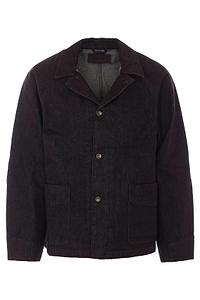 Nn.07 Aiko Button-Front Jacket