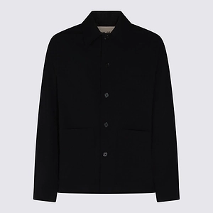 Nn.07 Button-Up Shirt Jacket