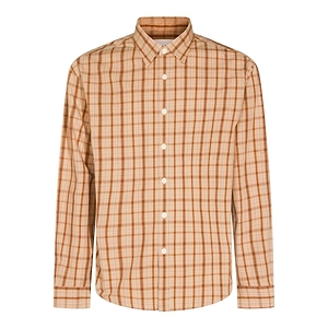 Nn.07 Check Long-Sleeve Shirt