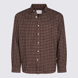 Nn.07 Check Pattern Shirt