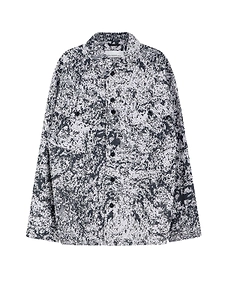 Oamc Peacemaker Printed Shirt