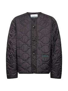Peacemaker Quilted Coat