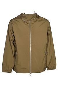 Oamc Peacemaker Zip-Up Hooded Jacket