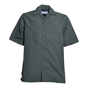 Peacemaker Short-Sleeved Button-Up Shirt