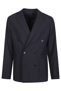 Nn.07 Double-Breasted Blazer