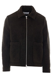 Gael Zip-Up Jacket