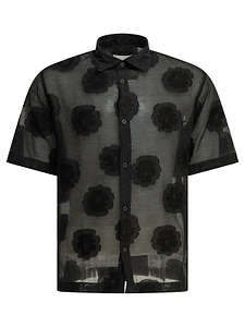 Freddy Floral Jacquard Shirt