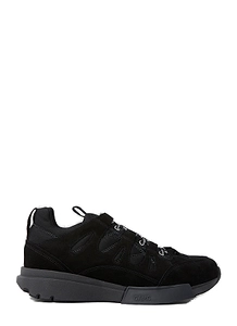 Trail Lace-Up Runner Sneakers